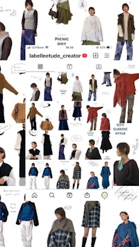 japanese women's clothing pattern